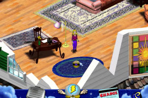 Sabrina, the Teenage Witch: Brat Attack