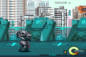 SAF: Secret Armored Force