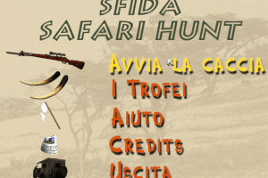 Safari Hunter