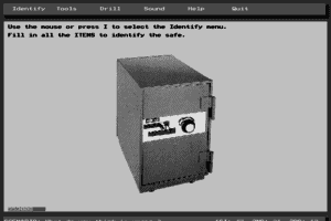 Safe Opening Simulator