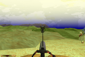 Saharan Outpost