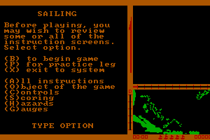 Sailing ... An Adventure in The Bermuda Triangle