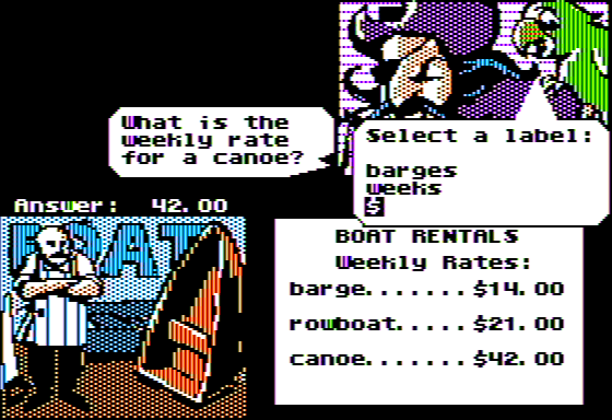 Sailing Through Story Problems