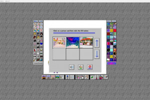 Sailor Moon and Her Sailor Scouts Computer Fun Set