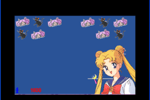 Sailor Moon – Brick Game