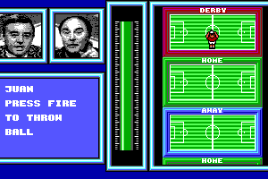 Saint & Greavsie