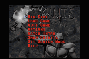 Saints of Virtue