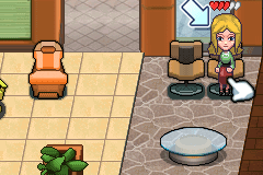 Sally's Salon