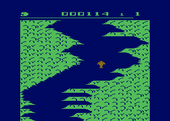 Salmon Run