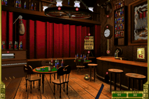 Saloon Shootout