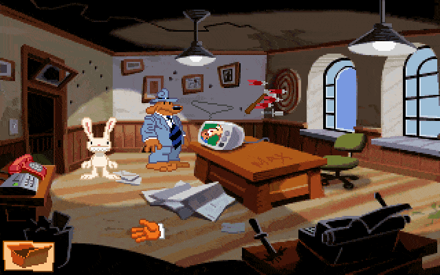 Sam & Max: Hit the Road
