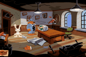 Sam & Max: Hit the Road
