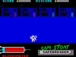 Sam Stoat: Safebreaker