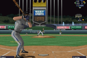 Sammy Sosa High Heat Baseball 2001