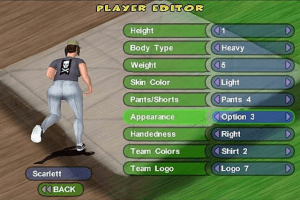 Sammy Sosa Softball Slam