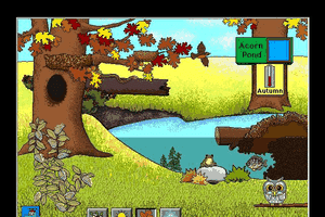 Sammy's Science House