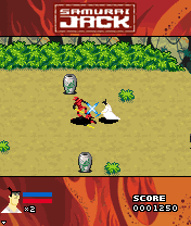 Samurai Jack: Samurai Showdown