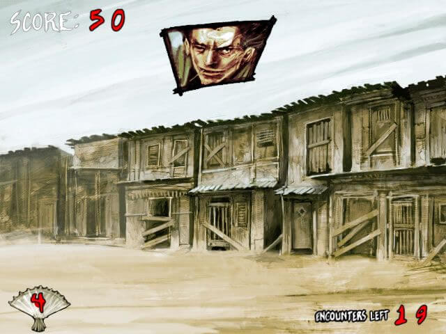 Samurai Railroad Mansion