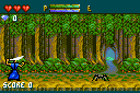 Samurai’s Adventure