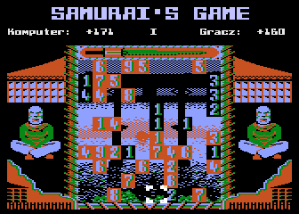 Samurai's Game