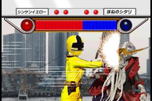 Samurai Sentai Shinkenger Battle ga Ippai! Iza Mairu!