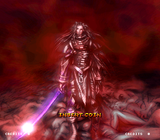 Samurai Shodown 64: Warriors Rage