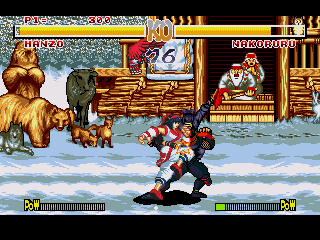 Samurai Shodown