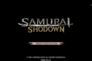 Samurai Shodown: Edge of Destiny