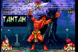 Samurai Shodown IV: Amakusa's Revenge