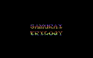 Samurai Trilogy