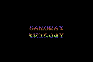 Samurai Trilogy