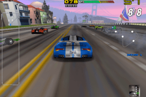 San Francisco Rush 2049