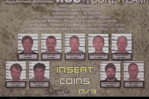 San Francisco Rush: The Rock - Alcatraz Edition