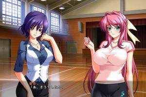 Sansha Mendan ~Rensa Suru Chijoku Choukyou no Gakuen~