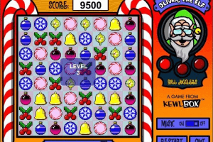 Santa Balls