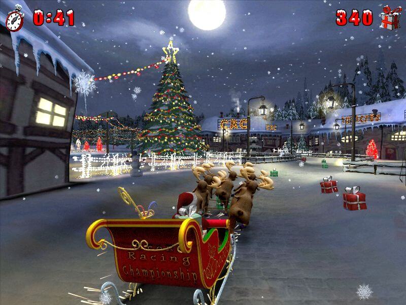 Santa Ride 2