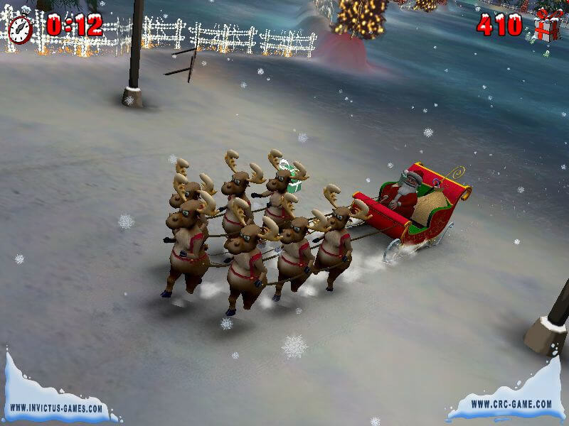 Santa Ride!