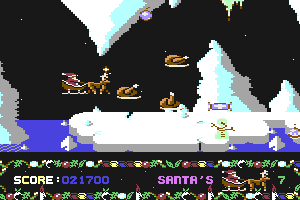 Santa's Xmas Caper
