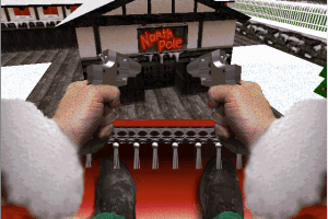 Santa Slayer
