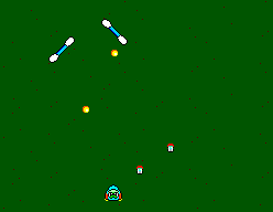 Astro Warrior