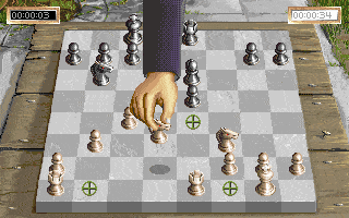 Sargon V: World Class Chess
