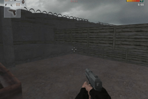SAS Anti-Terror Force
