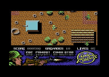 SAS Combat Simulator