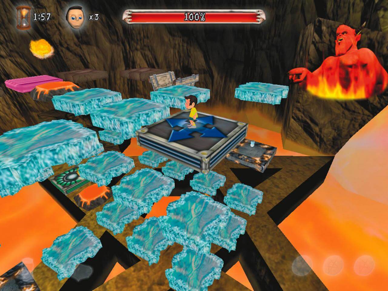 Sataan: Das Spiel
