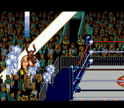 Saturday Night Slam Masters