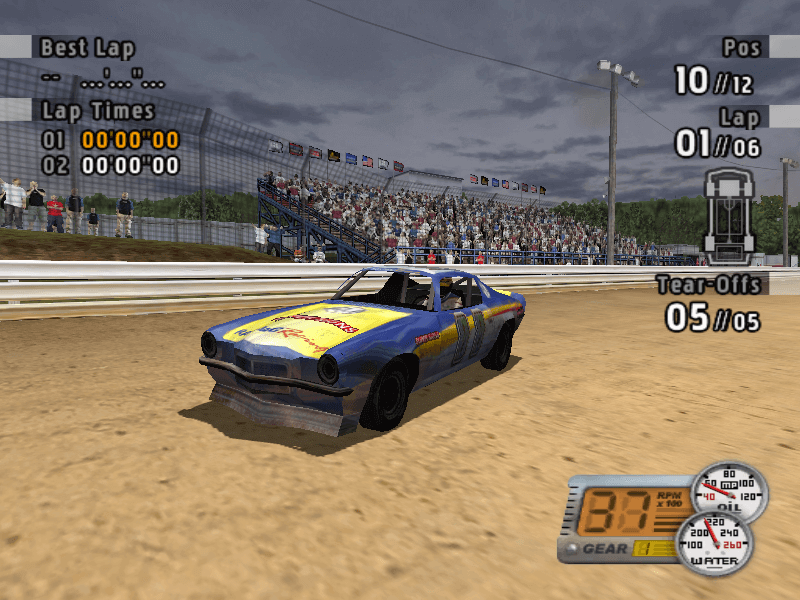 Saturday Night Speedway