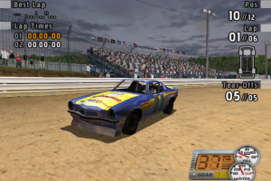 Saturday Night Speedway