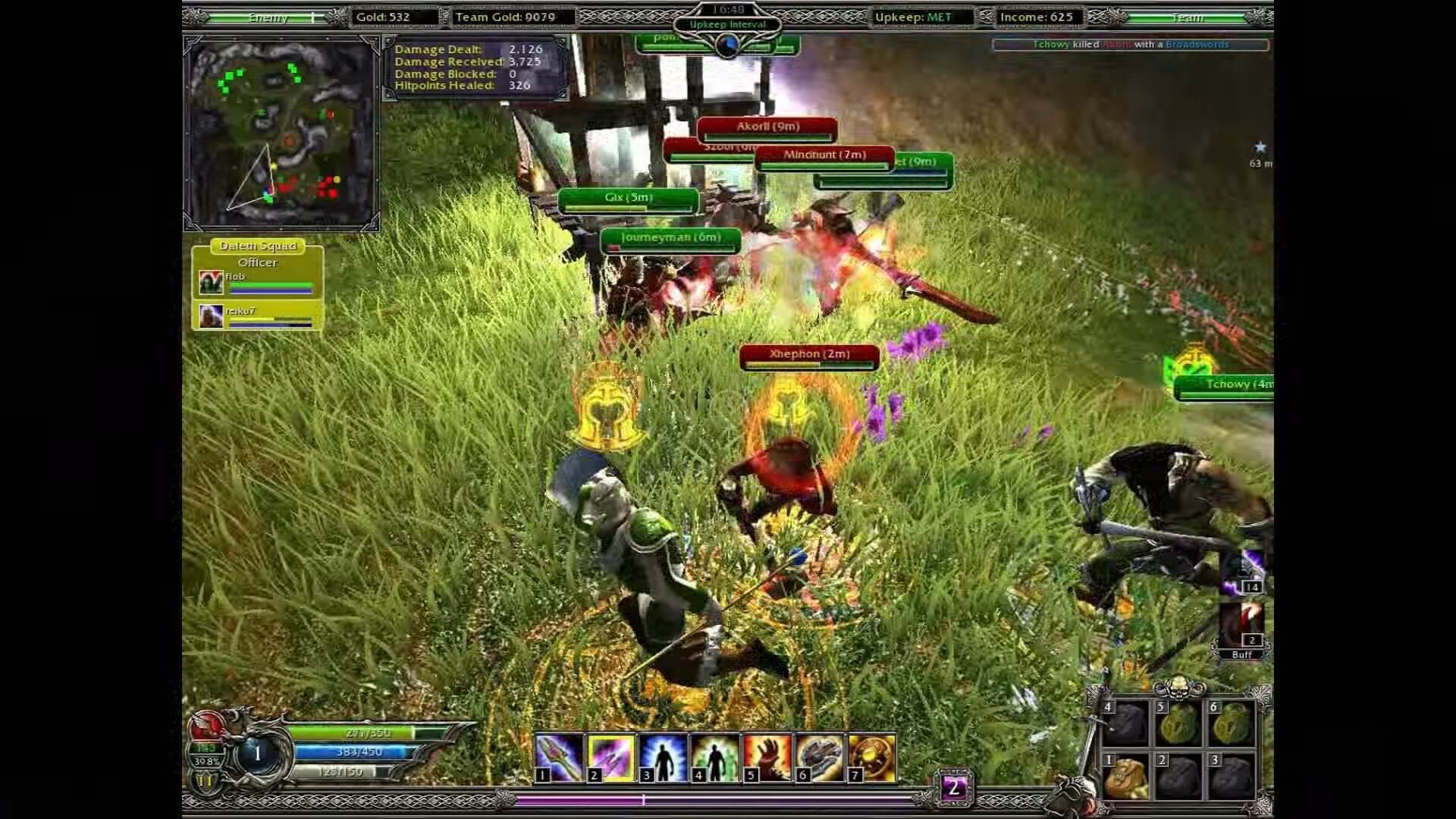 Savage 2: A Tortured Soul