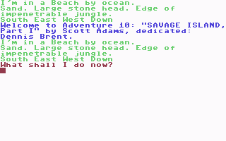 Savage Island