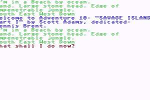 Savage Island